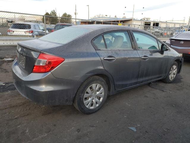 Photo 2 VIN: 2HGFB2F59CH595452 - HONDA CIVIC 