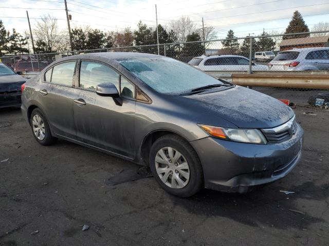 Photo 3 VIN: 2HGFB2F59CH595452 - HONDA CIVIC 