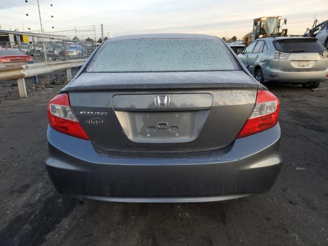 Photo 5 VIN: 2HGFB2F59CH595452 - HONDA CIVIC 