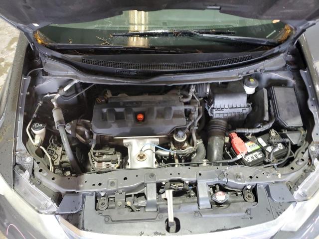 Photo 10 VIN: 2HGFB2F59CH595581 - HONDA CIVIC 