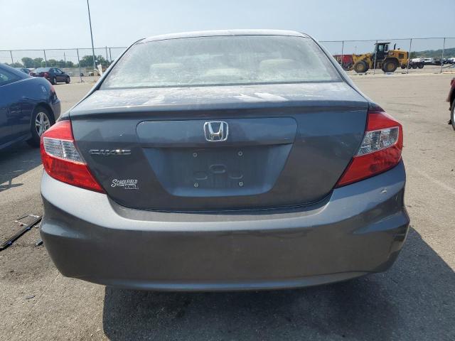 Photo 5 VIN: 2HGFB2F59CH600617 - HONDA CIVIC LX 