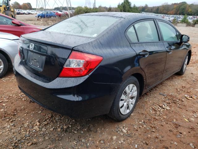 Photo 3 VIN: 2HGFB2F59CH602352 - HONDA CIVIC LX 