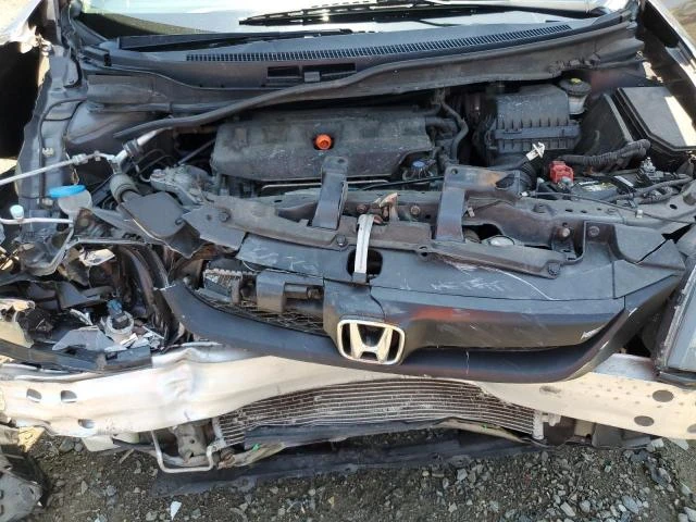 Photo 10 VIN: 2HGFB2F59CH603503 - HONDA CIVIC LX 