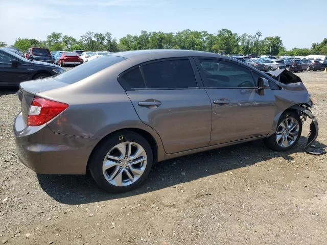 Photo 2 VIN: 2HGFB2F59CH603503 - HONDA CIVIC LX 