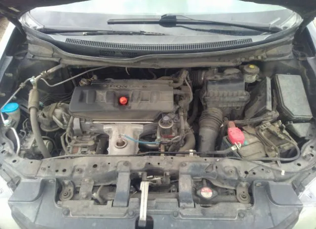 Photo 9 VIN: 2HGFB2F59CH605378 - HONDA CIVIC SDN 