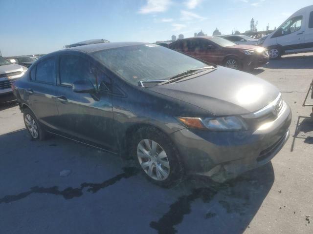 Photo 3 VIN: 2HGFB2F59CH605865 - HONDA CIVIC 