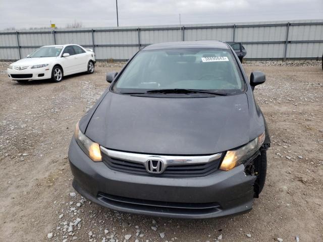 Photo 4 VIN: 2HGFB2F59CH607843 - HONDA CIVIC LX 