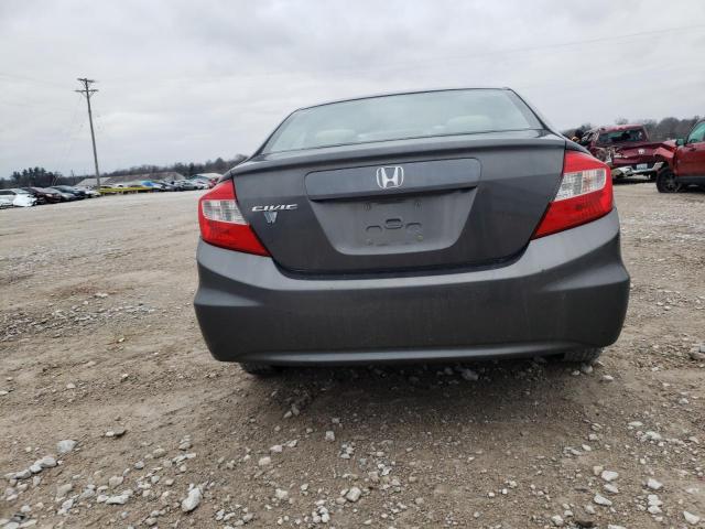 Photo 5 VIN: 2HGFB2F59CH607843 - HONDA CIVIC LX 