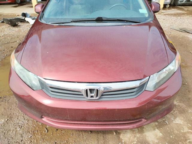 Photo 10 VIN: 2HGFB2F59CH609057 - HONDA CIVIC LX 