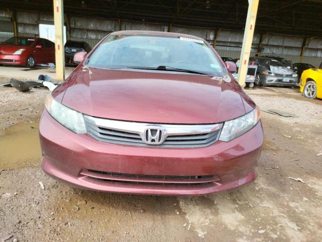 Photo 4 VIN: 2HGFB2F59CH609057 - HONDA CIVIC LX 