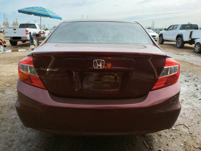 Photo 5 VIN: 2HGFB2F59CH609057 - HONDA CIVIC LX 