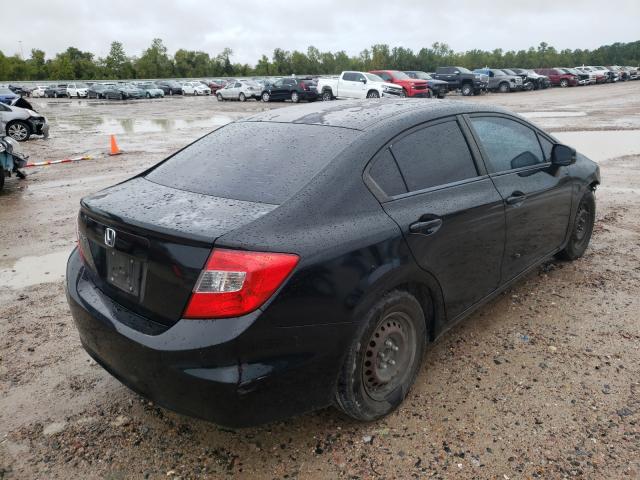 Photo 3 VIN: 2HGFB2F59CH611763 - HONDA CIVIC LX 