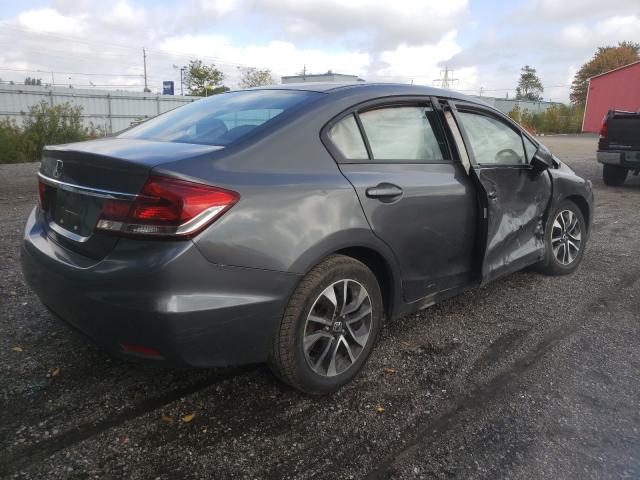 Photo 3 VIN: 2HGFB2F59DH023525 - HONDA CIVIC LX 