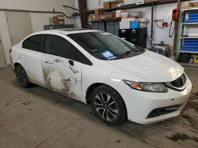 Photo 3 VIN: 2HGFB2F59DH045802 - HONDA CIVIC 