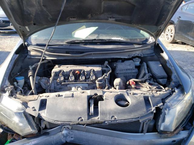 Photo 6 VIN: 2HGFB2F59DH107988 - HONDA CIVIC LX 