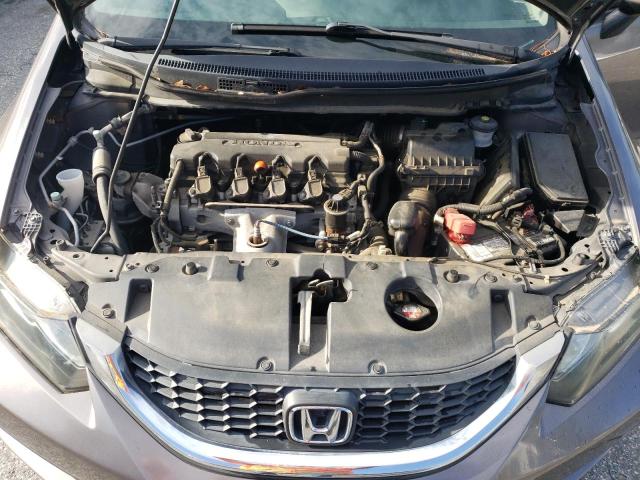 Photo 10 VIN: 2HGFB2F59DH505847 - HONDA CIVIC LX 