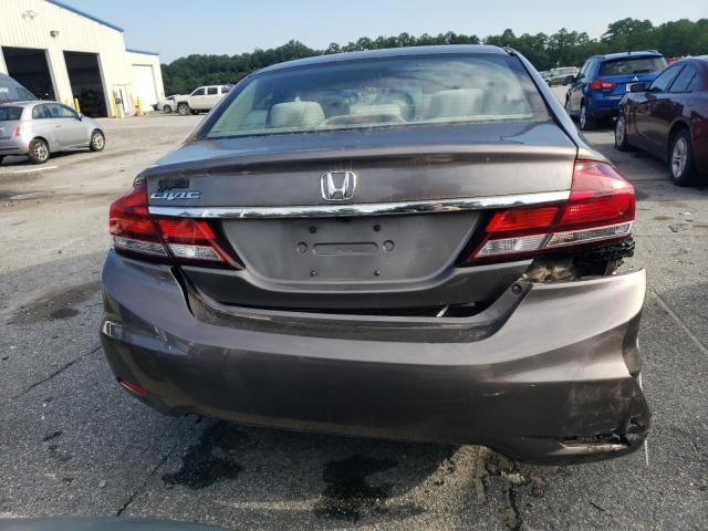 Photo 5 VIN: 2HGFB2F59DH505847 - HONDA CIVIC LX 