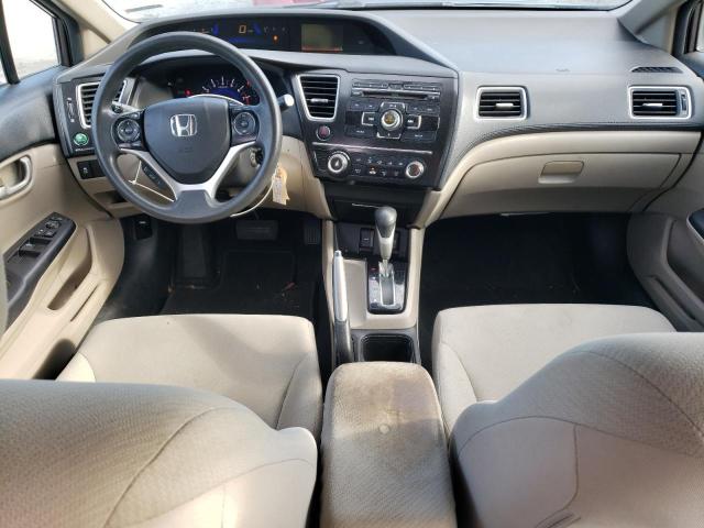 Photo 7 VIN: 2HGFB2F59DH505847 - HONDA CIVIC LX 