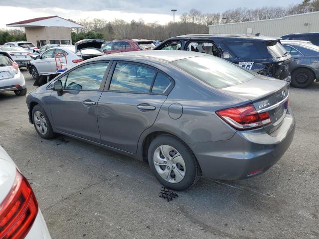 Photo 1 VIN: 2HGFB2F59DH507713 - HONDA CIVIC 