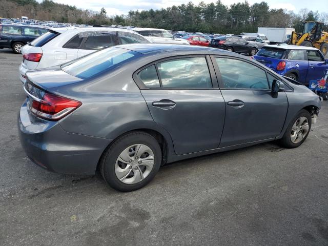 Photo 2 VIN: 2HGFB2F59DH507713 - HONDA CIVIC 