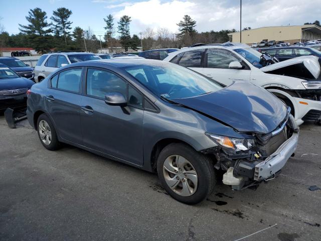 Photo 3 VIN: 2HGFB2F59DH507713 - HONDA CIVIC 