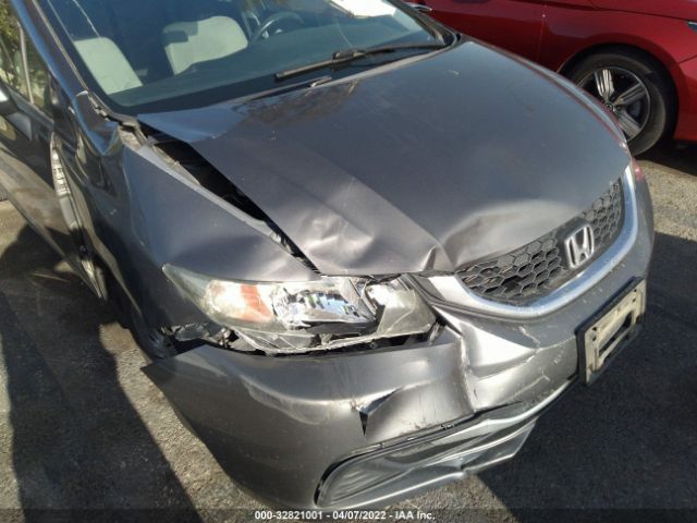 Photo 5 VIN: 2HGFB2F59DH508599 - HONDA CIVIC SDN 