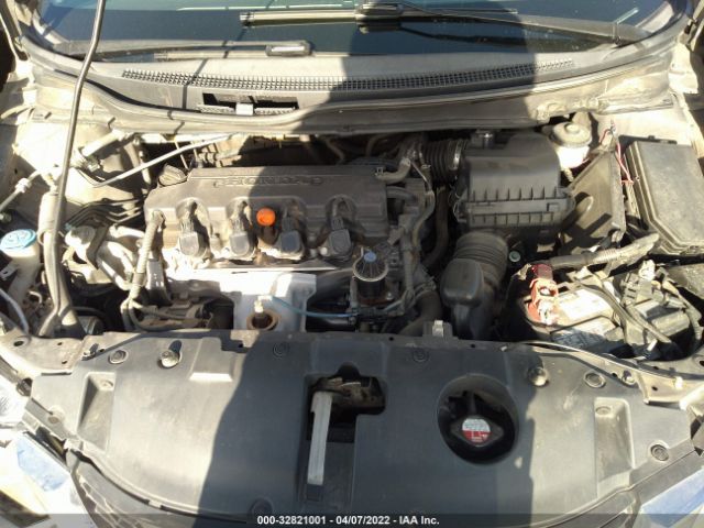 Photo 9 VIN: 2HGFB2F59DH508599 - HONDA CIVIC SDN 