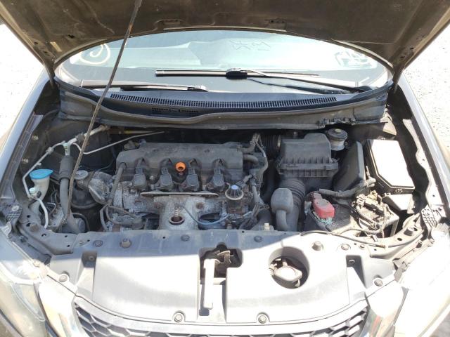 Photo 6 VIN: 2HGFB2F59DH510384 - HONDA CIVIC LX 