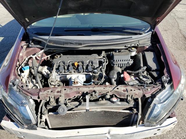 Photo 10 VIN: 2HGFB2F59DH511048 - HONDA CIVIC LX 