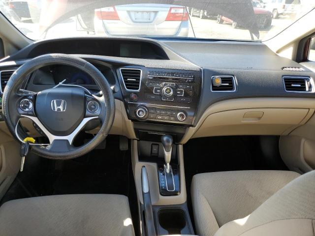 Photo 7 VIN: 2HGFB2F59DH511048 - HONDA CIVIC LX 