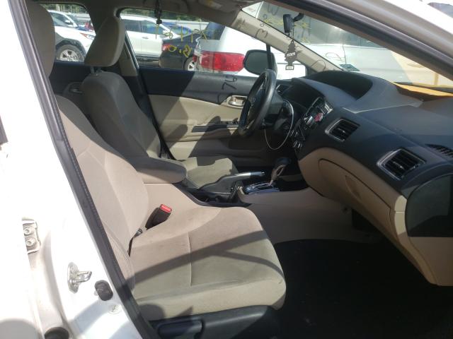 Photo 4 VIN: 2HGFB2F59DH512572 - HONDA CIVIC LX 