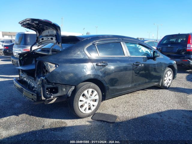 Photo 3 VIN: 2HGFB2F59DH513785 - HONDA CIVIC 