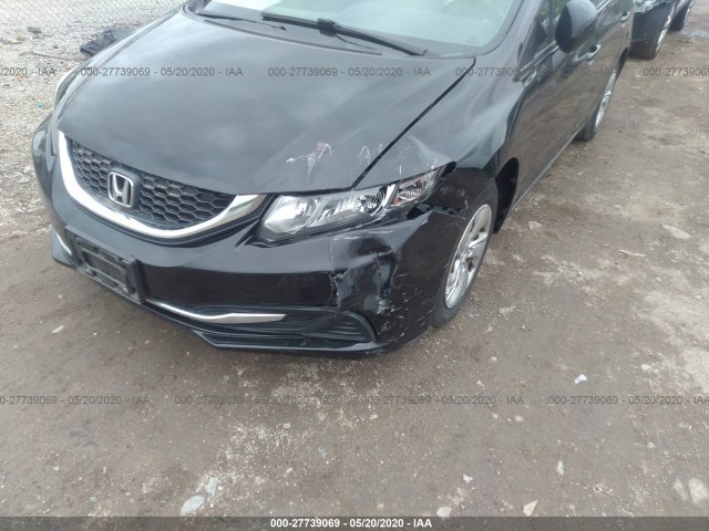 Photo 5 VIN: 2HGFB2F59DH516184 - HONDA CIVIC SDN 