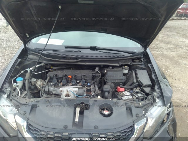 Photo 9 VIN: 2HGFB2F59DH516184 - HONDA CIVIC SDN 