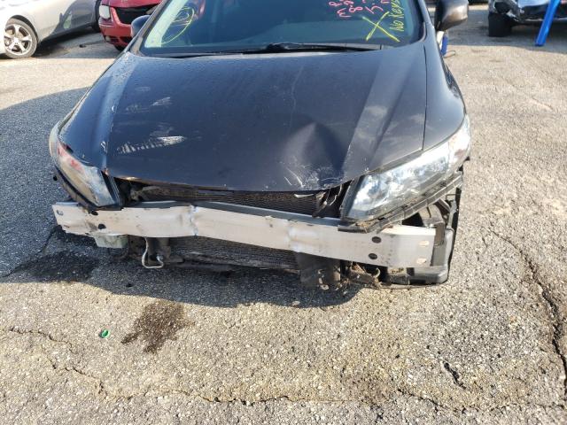 Photo 8 VIN: 2HGFB2F59DH520445 - HONDA CIVIC LX 