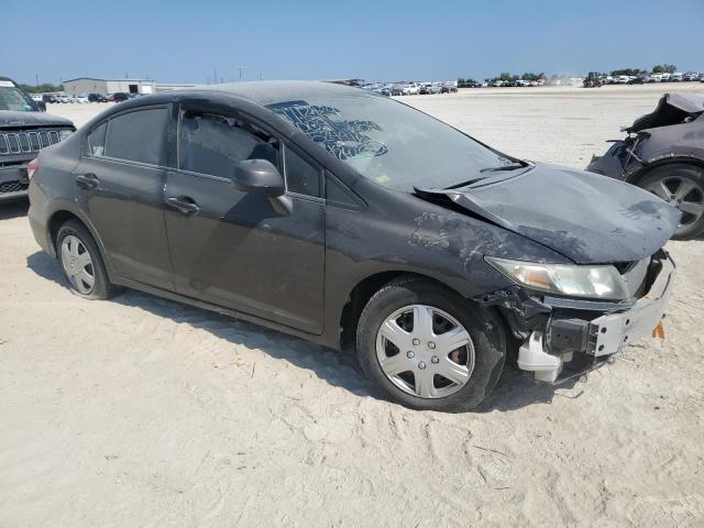 Photo 3 VIN: 2HGFB2F59DH524916 - HONDA CIVIC LX 