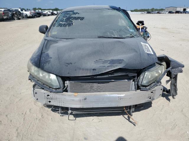 Photo 4 VIN: 2HGFB2F59DH524916 - HONDA CIVIC LX 