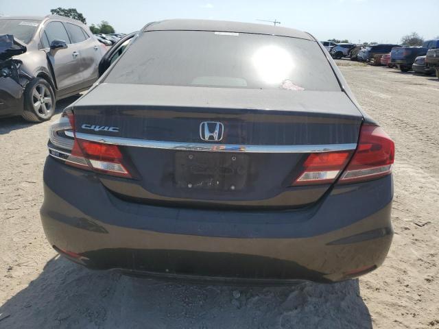 Photo 5 VIN: 2HGFB2F59DH524916 - HONDA CIVIC LX 