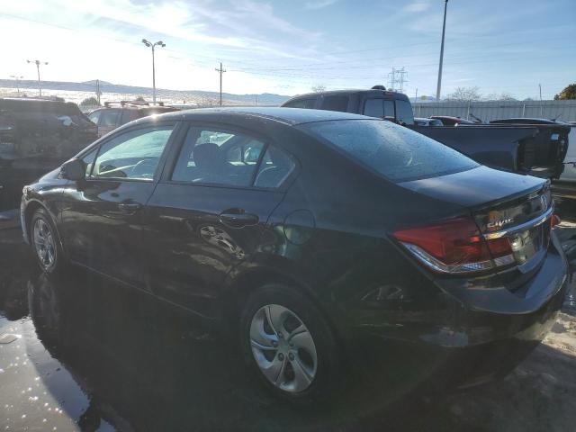 Photo 1 VIN: 2HGFB2F59DH525466 - HONDA CIVIC LX 