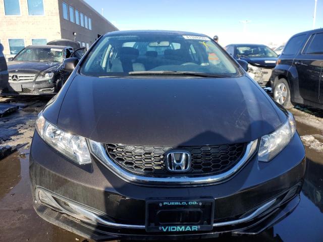 Photo 4 VIN: 2HGFB2F59DH525466 - HONDA CIVIC LX 