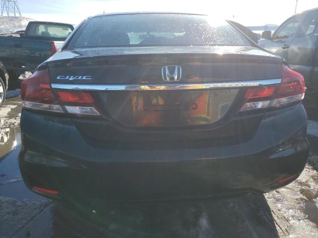 Photo 5 VIN: 2HGFB2F59DH525466 - HONDA CIVIC LX 