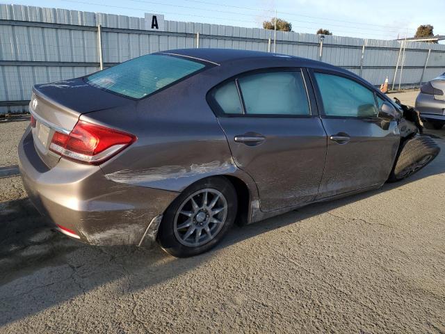 Photo 2 VIN: 2HGFB2F59DH528061 - HONDA CIVIC 