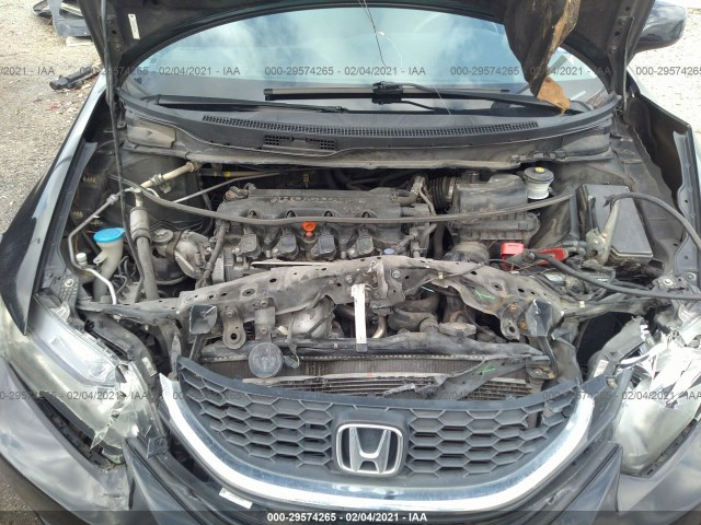 Photo 9 VIN: 2HGFB2F59DH537858 - HONDA CIVIC SDN 