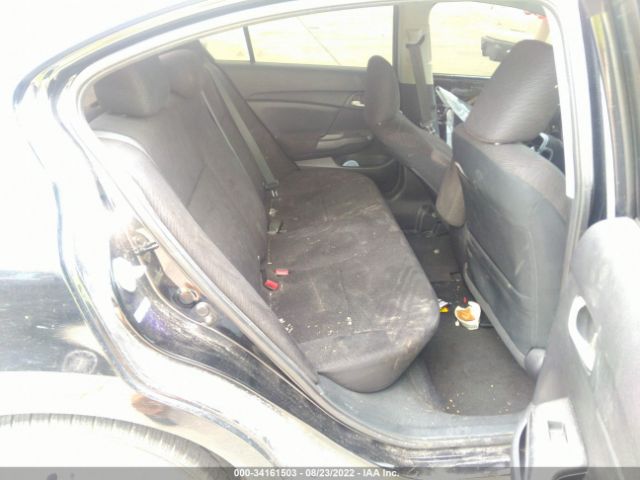 Photo 7 VIN: 2HGFB2F59DH537858 - HONDA CIVIC SDN 