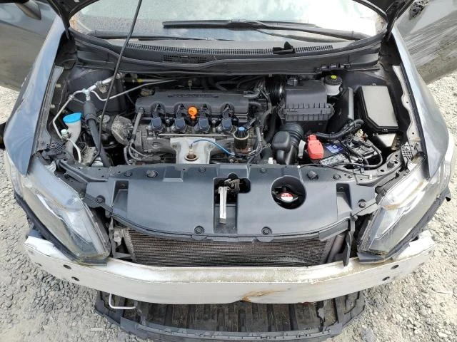 Photo 10 VIN: 2HGFB2F59DH541280 - HONDA CIVIC LX 