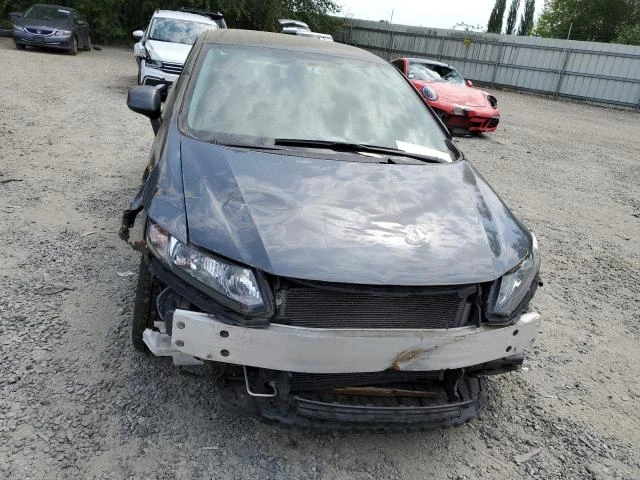 Photo 4 VIN: 2HGFB2F59DH541280 - HONDA CIVIC LX 