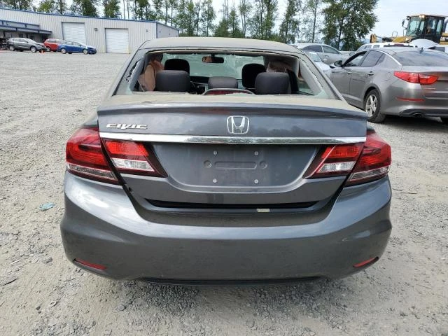 Photo 5 VIN: 2HGFB2F59DH541280 - HONDA CIVIC LX 