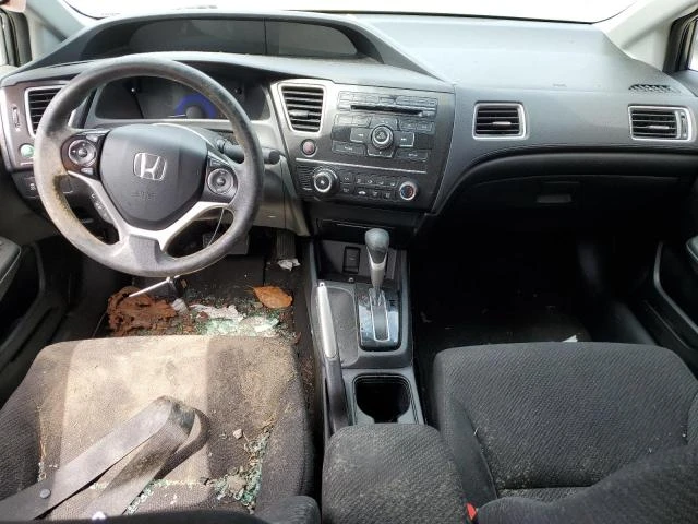 Photo 7 VIN: 2HGFB2F59DH541280 - HONDA CIVIC LX 