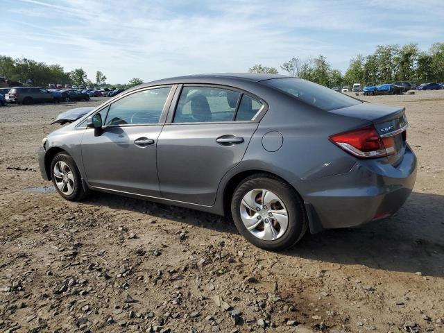 Photo 1 VIN: 2HGFB2F59DH542378 - HONDA CIVIC 