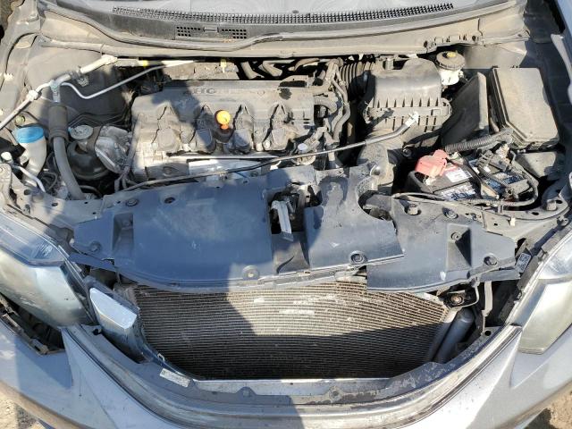 Photo 10 VIN: 2HGFB2F59DH542378 - HONDA CIVIC 